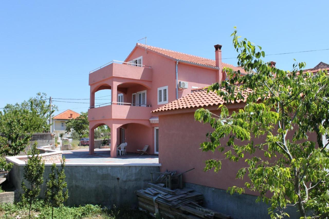 Apartments With A Parking Space Tkon, Pasman - 6216 Εξωτερικό φωτογραφία