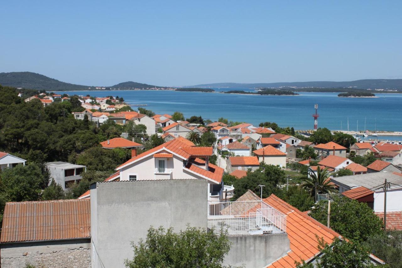 Apartments With A Parking Space Tkon, Pasman - 6216 Εξωτερικό φωτογραφία